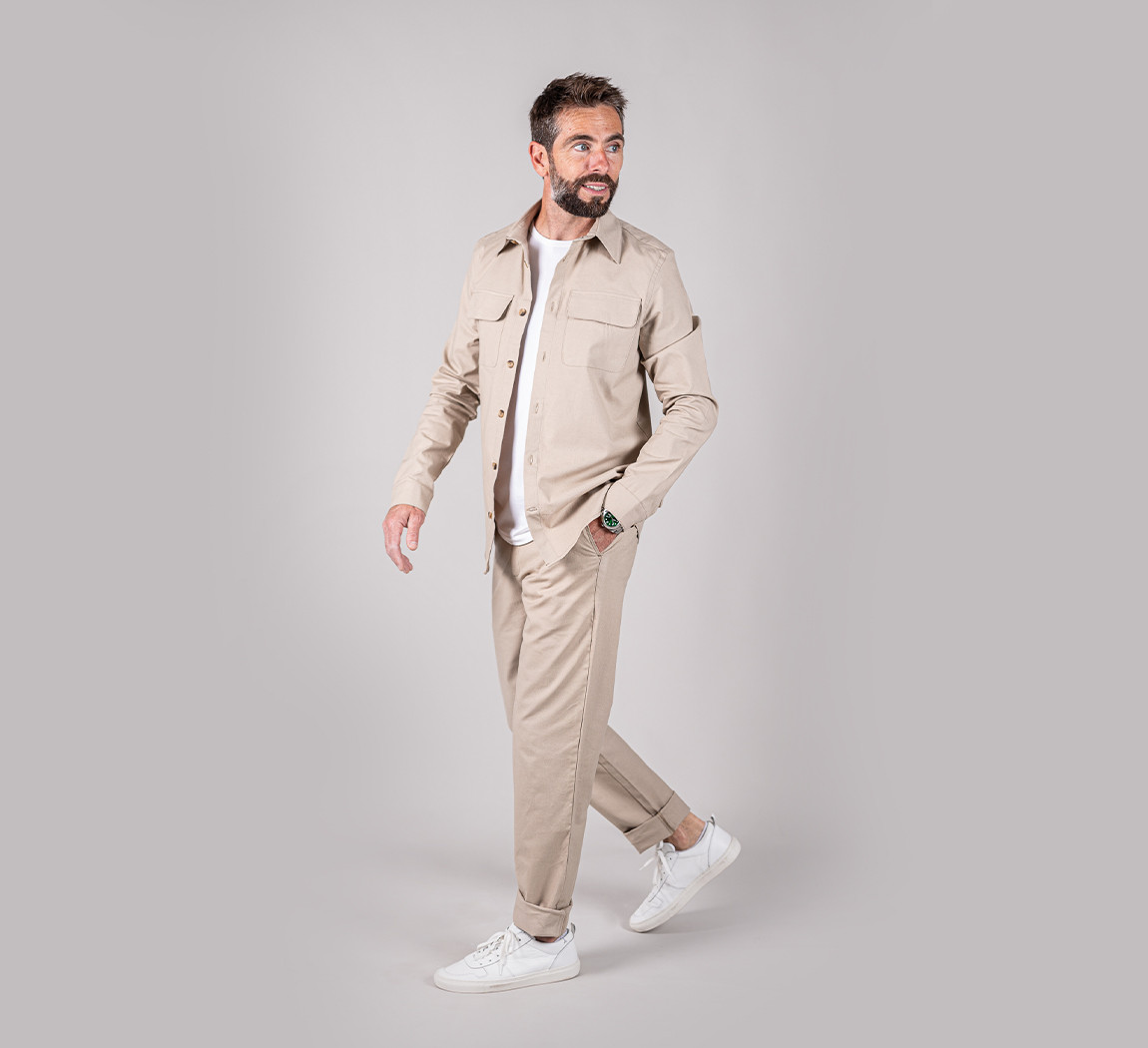 HEMP SHIRT