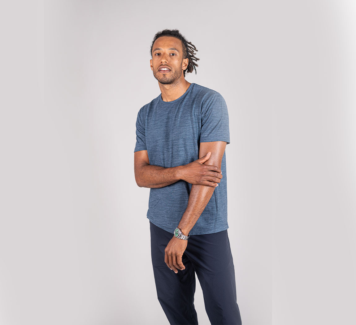 ULTRADRY MERINO T-SHIRT