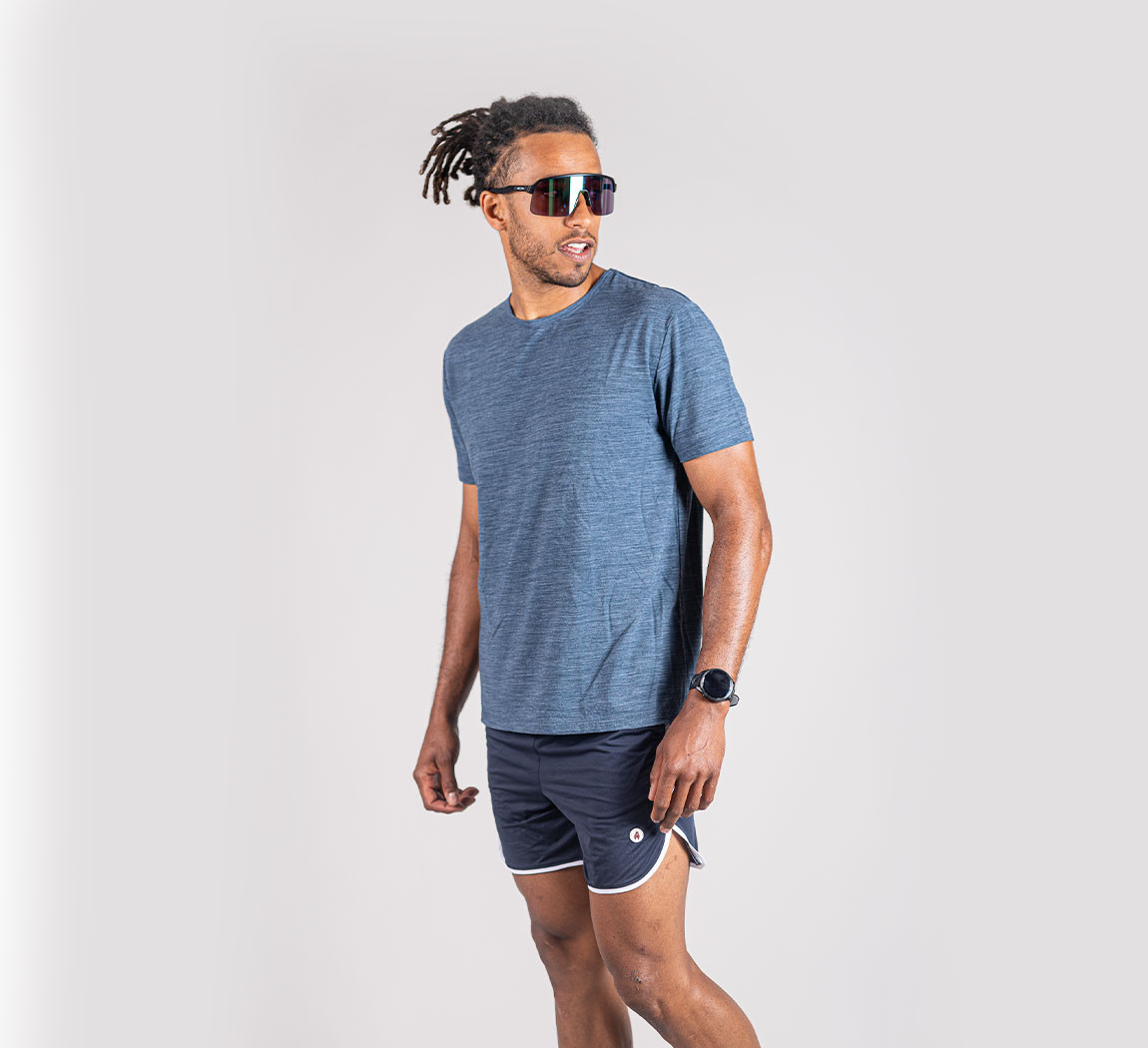 ULTRADRY MERINO T-SHIRT