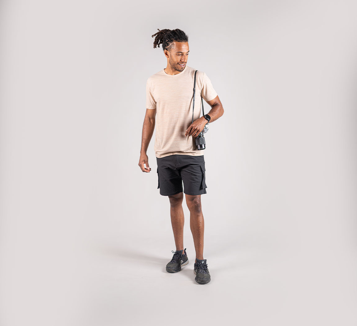 ULTRADRY MERINO T-SHIRT