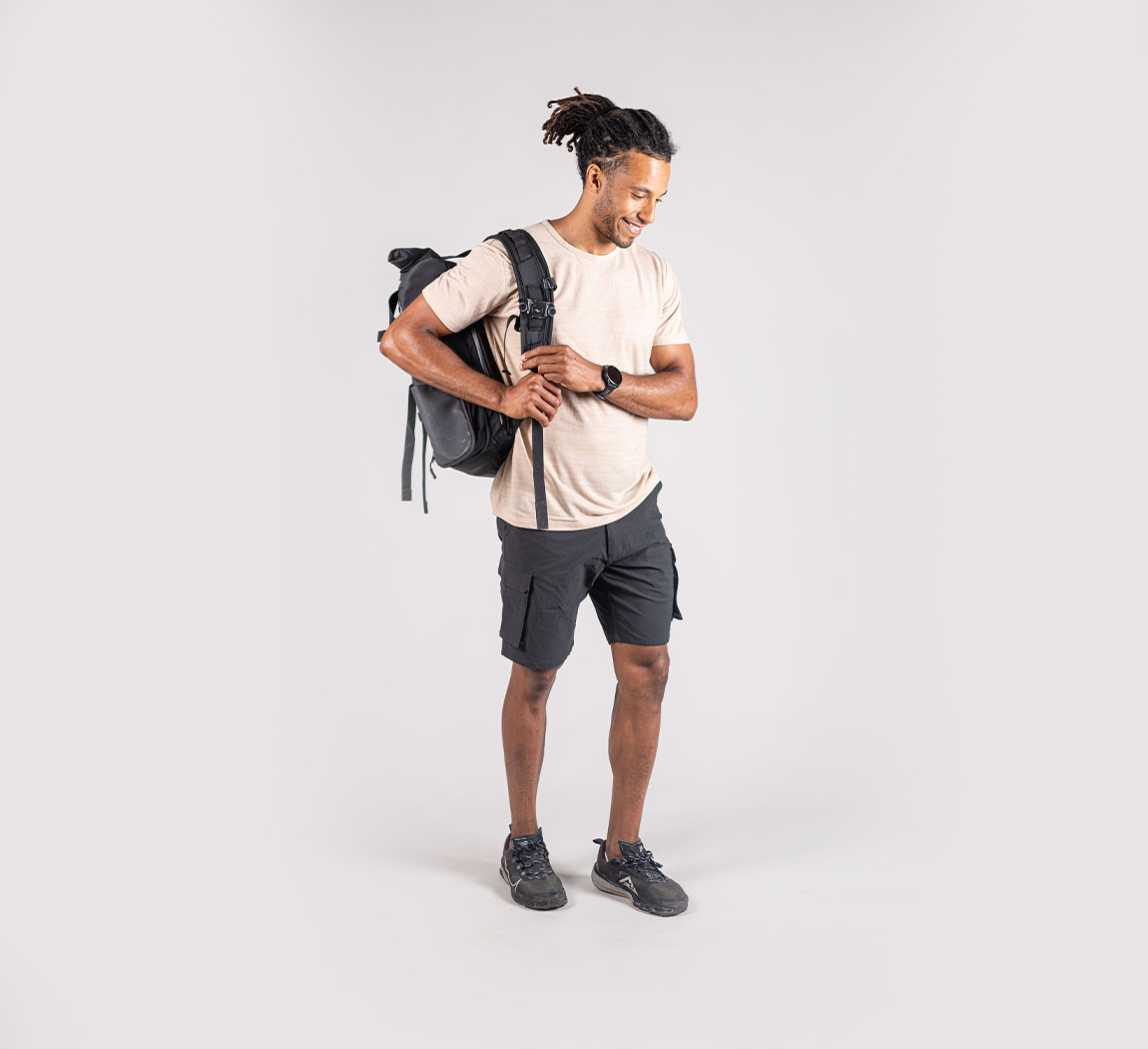 ULTRADRY MERINO T-SHIRT