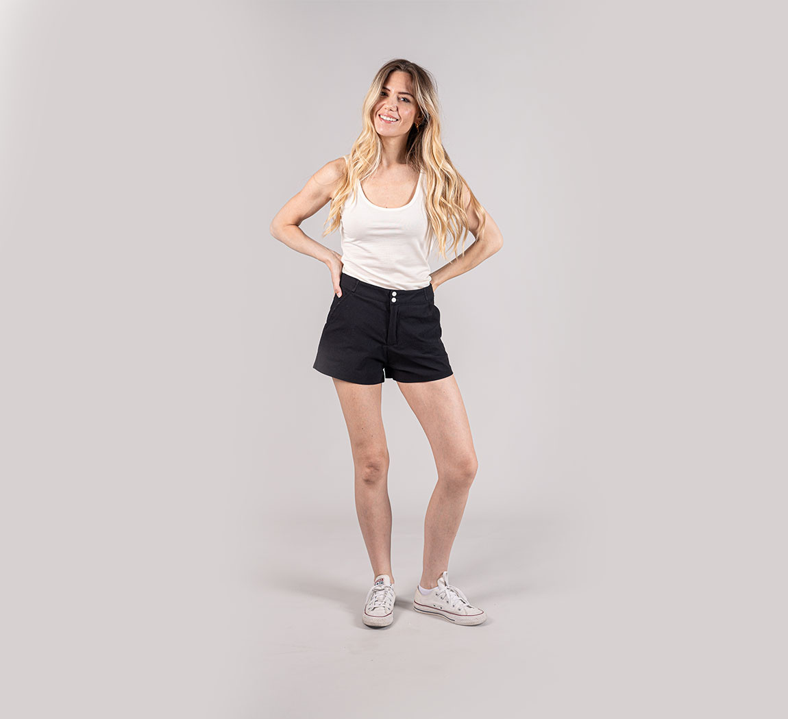 WOMAN MERINO TANK