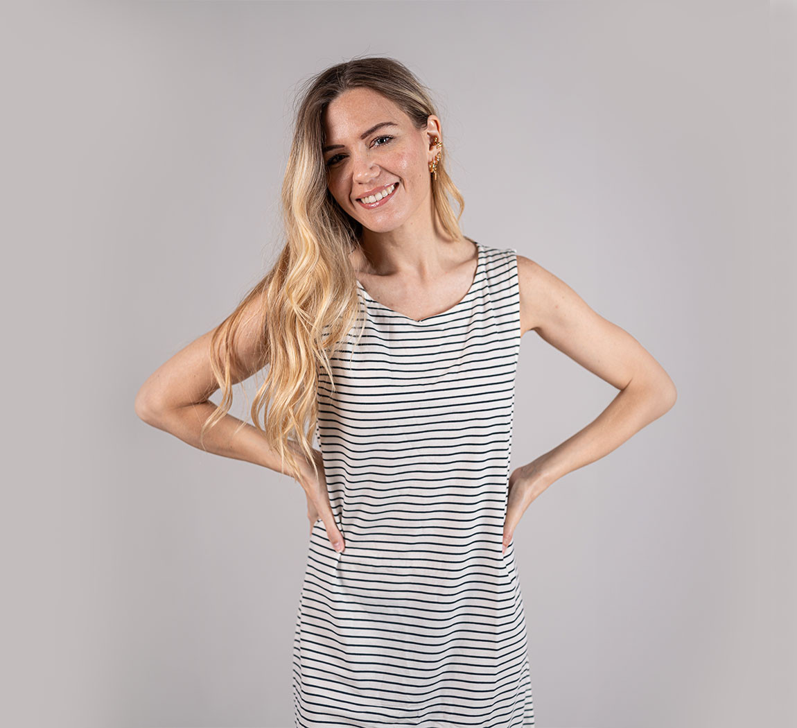 ACTION MERINO DRESS