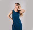 ACTION MERINO DRESS