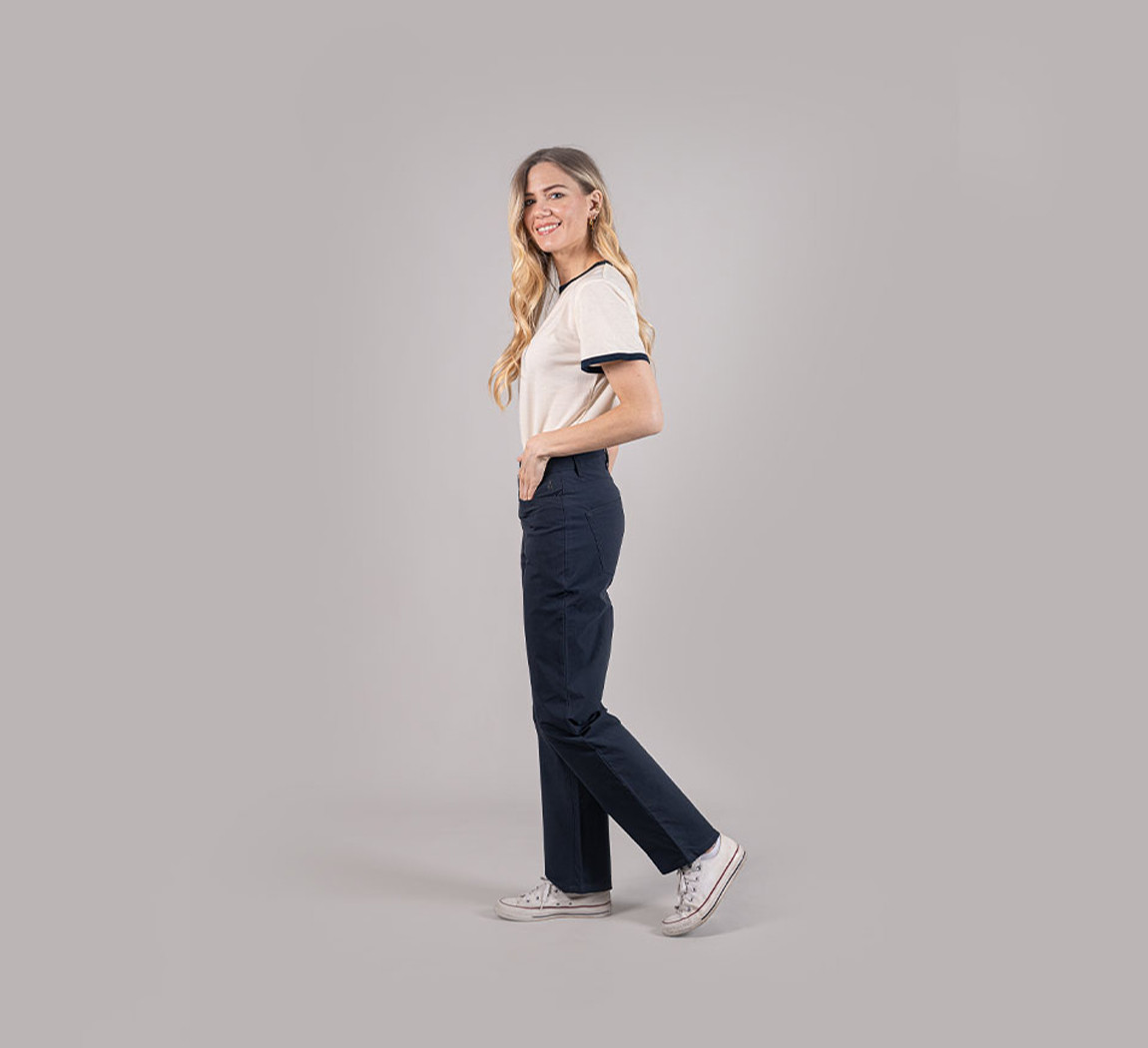 WOMAN EVERYDAY JEANS