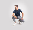 MOTION FLANNEL PANTS