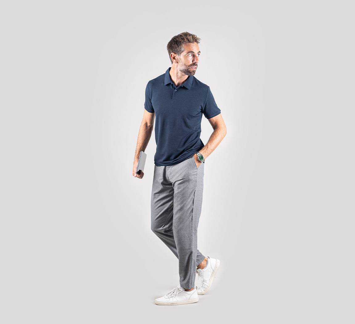 MOTION FLANNEL PANTS