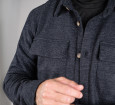 MERINO OVERSHIRT