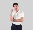 EVERYDAY MERINO POLO
