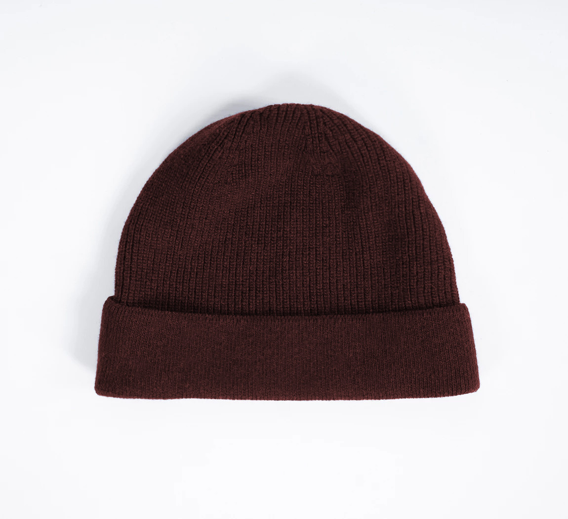 PREMIUM CASHMERE BEANIE