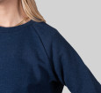 ESSENTIAL MERINO WOMAN SWEATSHIRT