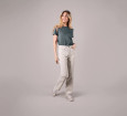 WOMAN EVOLUTION MERINO T-SHIRT
