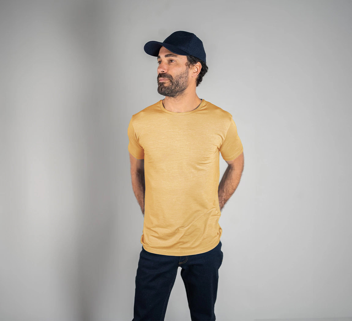ACTION MERINO T-SHIRT