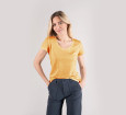 WOMAN MERINO T-SHIRT