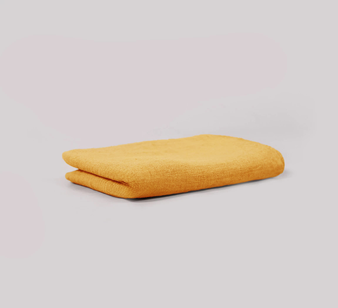 LINEN TRAVEL TOWEL