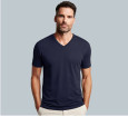 PERFORMANCE MERINO V-NECK