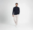 ULTRA MERINO ZIP PULLOVER