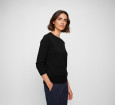 WOMAN ULTRA MERINO PULLOVER