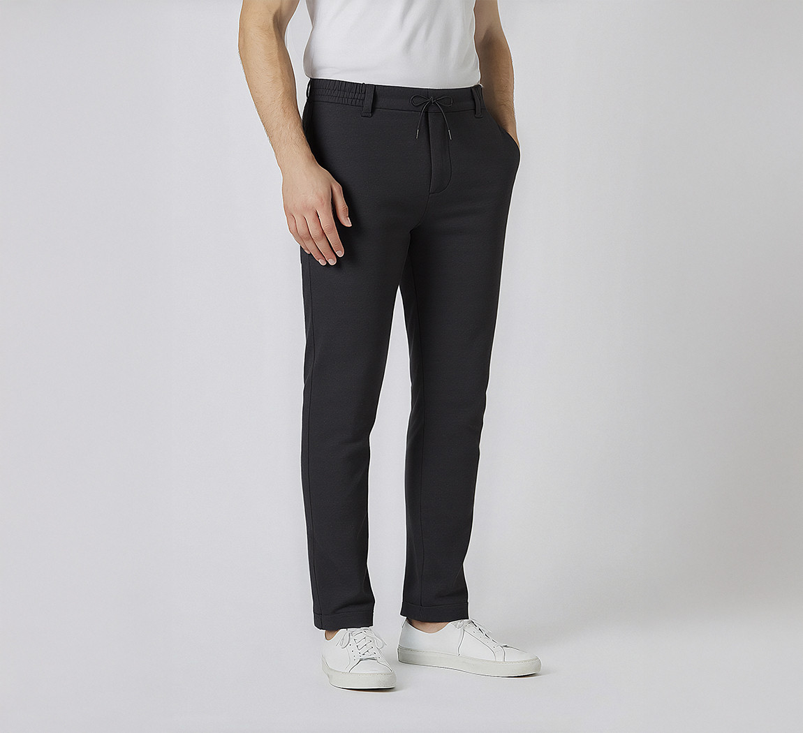 MERINO SWEATPANTS