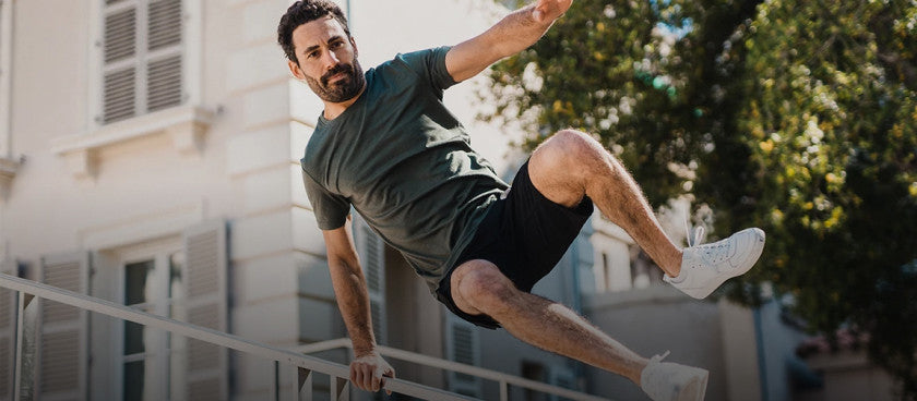 Meilleur T-shirt homme 2025