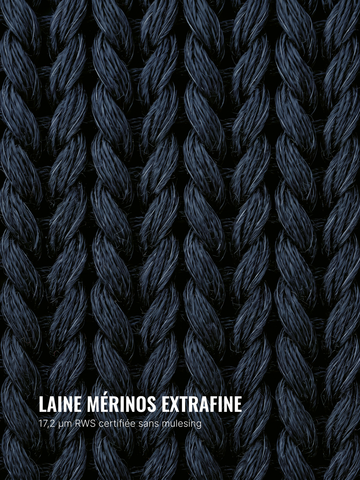 MERINO JERSEY SHIRT bleu chic 