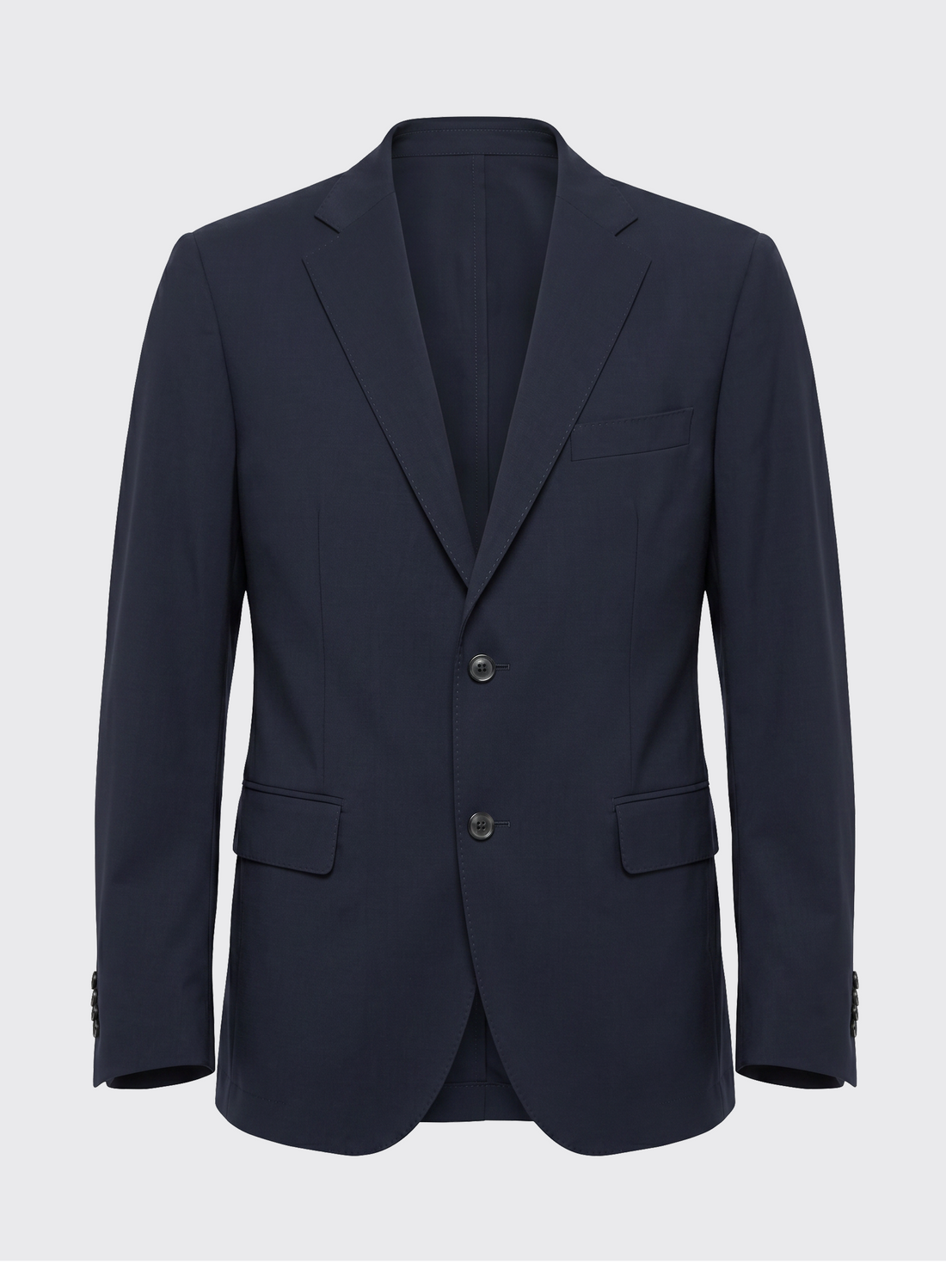 main out CORDURA MERINO BLAZER Bleu Chic 