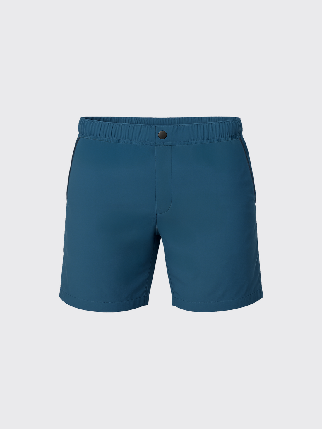 2-IN-1 SWIMSHORT Bleu Canard 