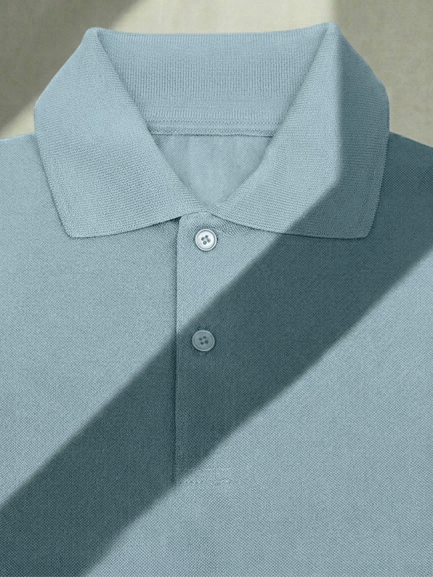 PERFORMANCE MERINO POLO
Bleu Ciel 