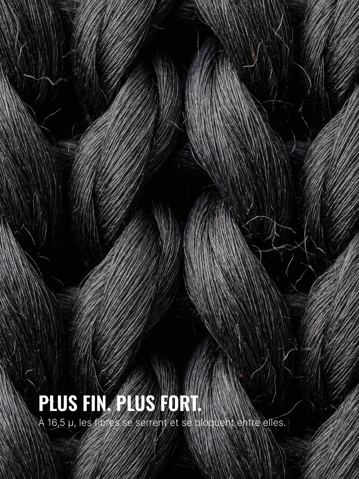 PURE MERINO TURTLENECK noir 