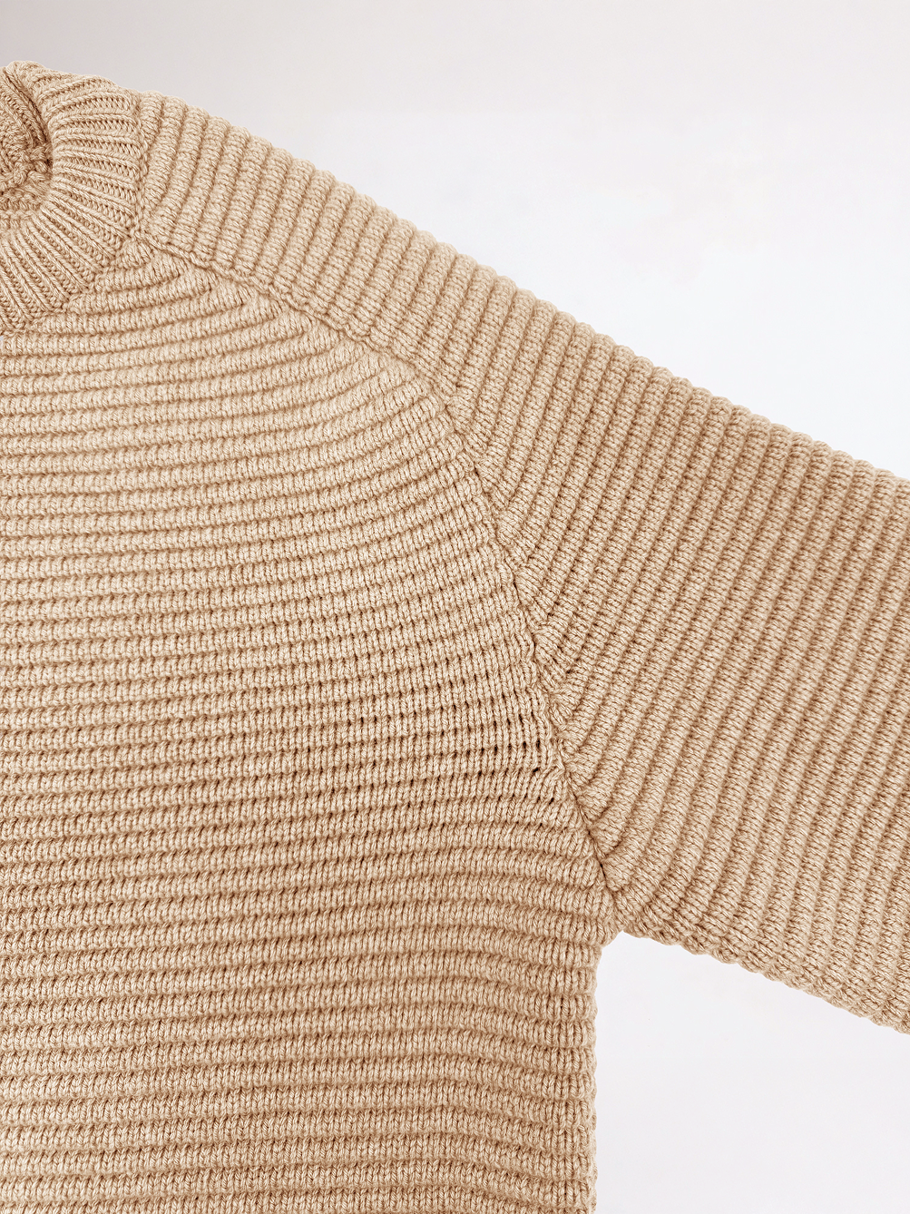 ATLAS PULLOVER Sable