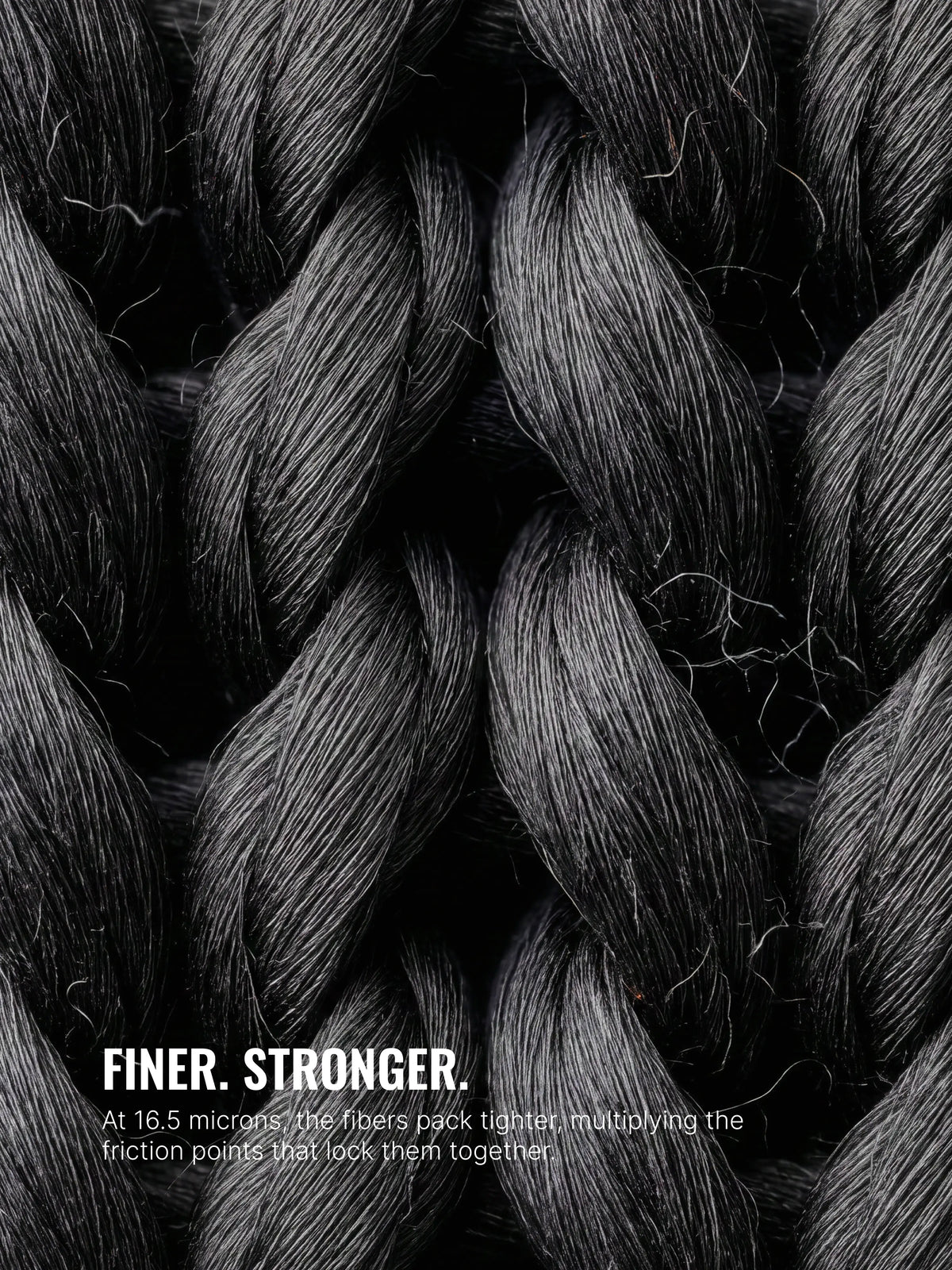 PURE MERINO TURTLENECK noir
