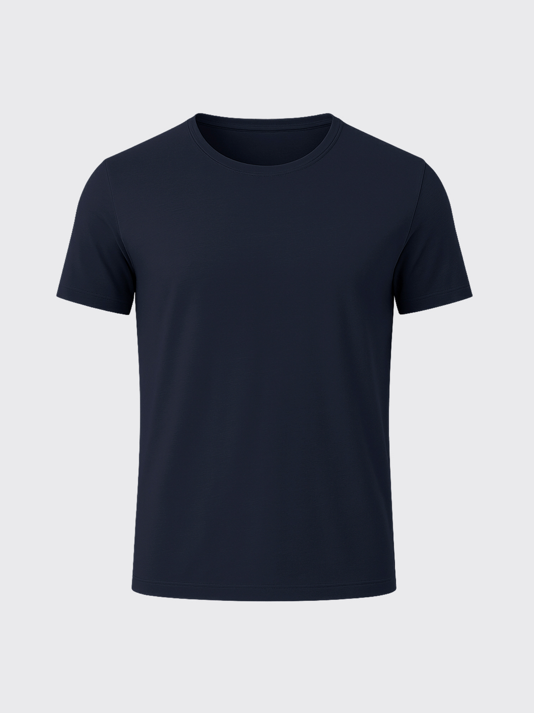ACTION MERINO T-SHIRT Bleu Chic 