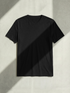 PERFORMANCE MERINO V-NECK Noir 