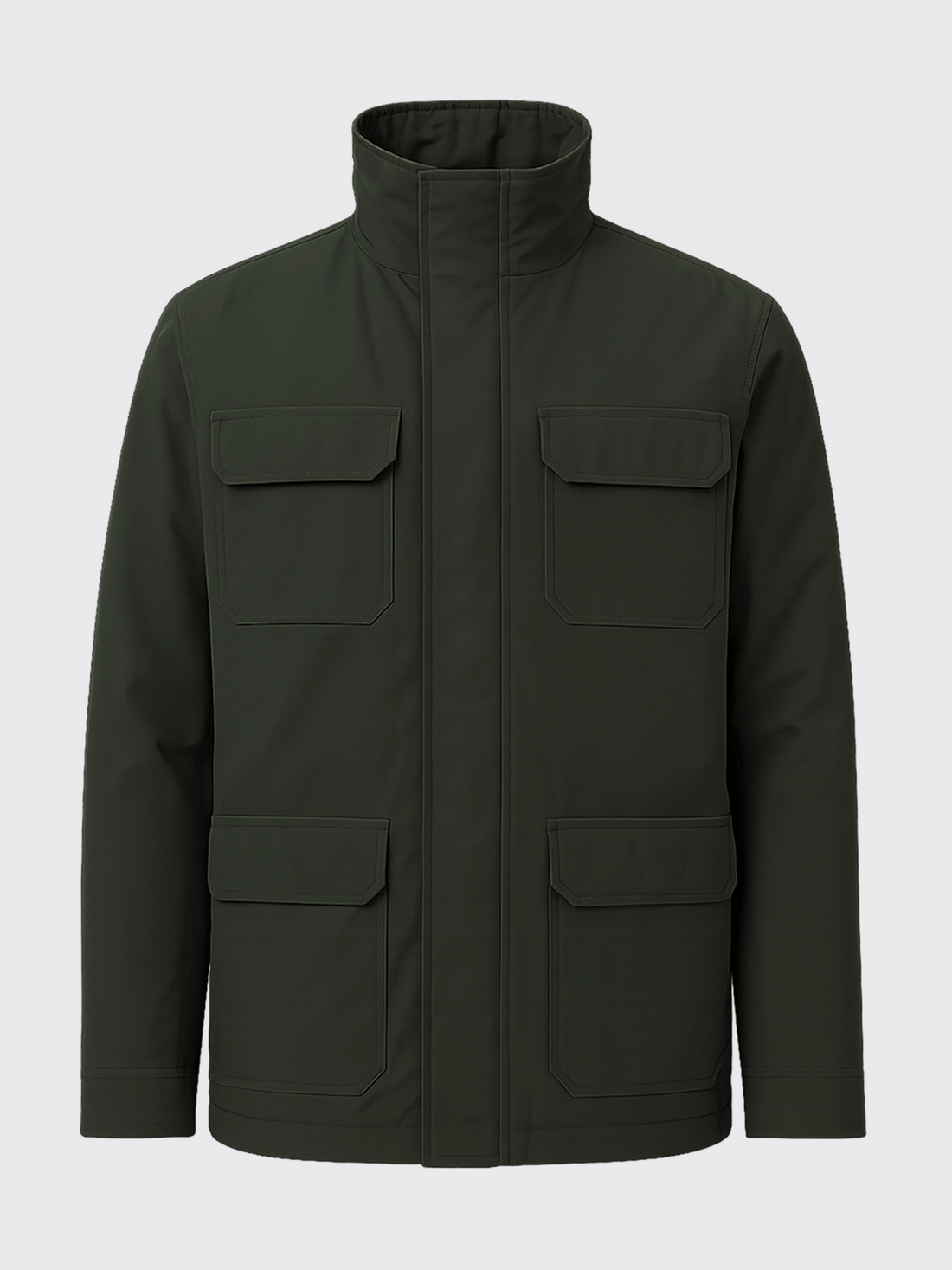 ADVENTURE JACKET Kaki 