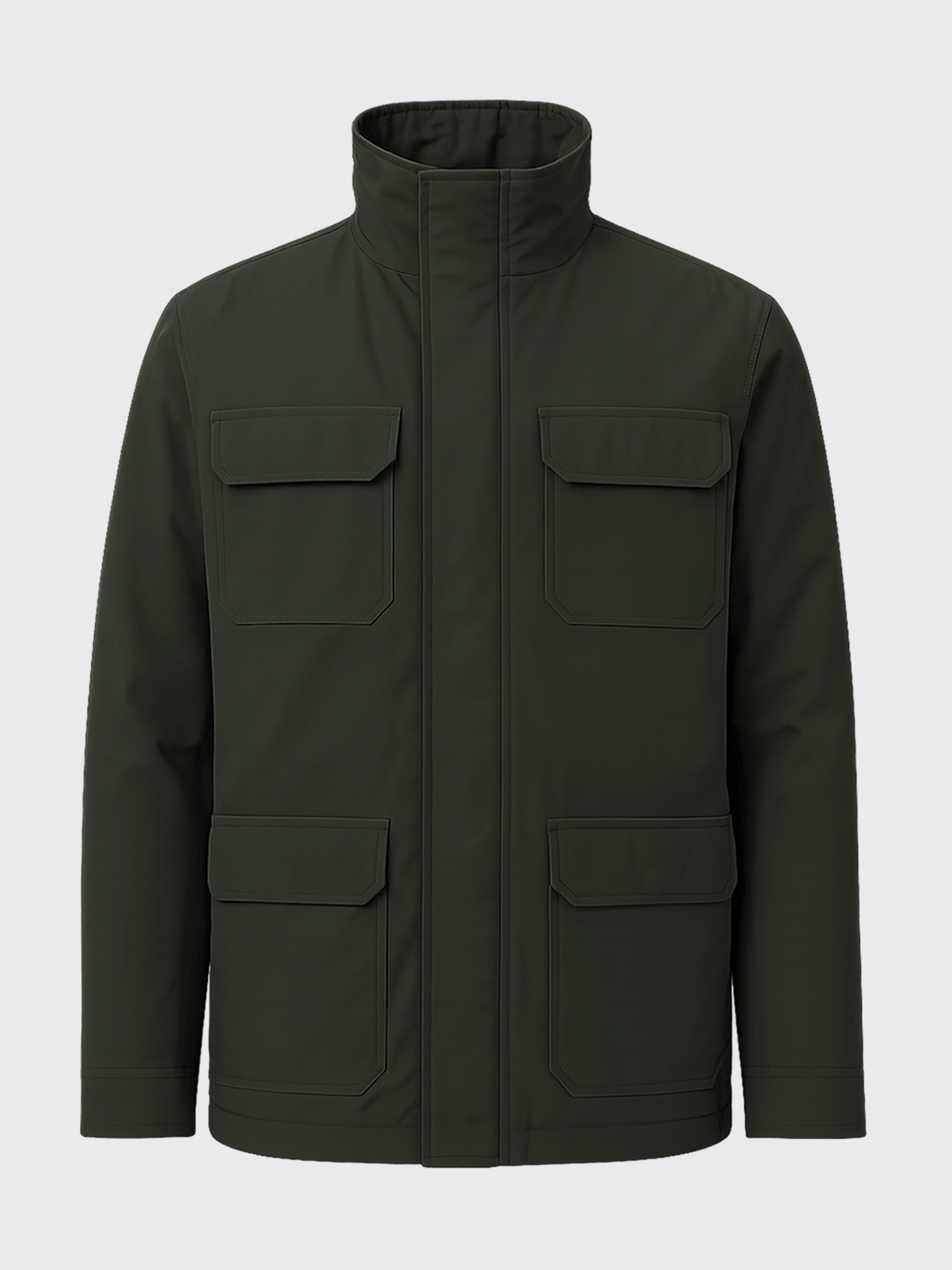 ADVENTURE JACKET Kaki 