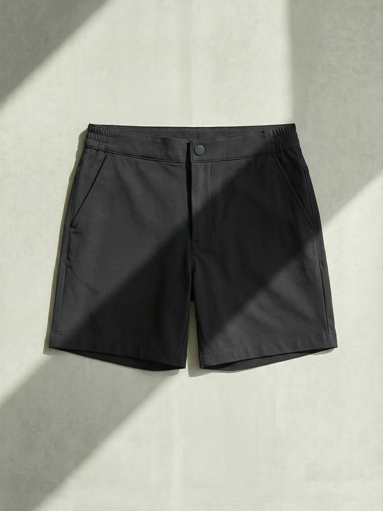 ALL-AROUND SHORTS Noir 