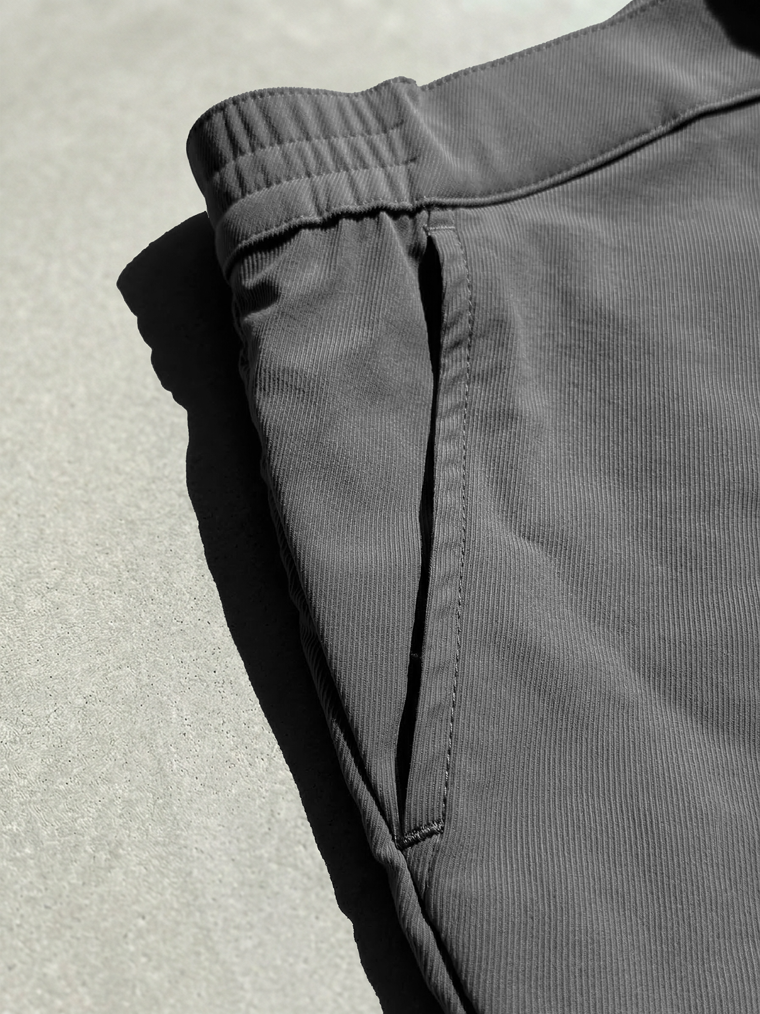 ALL-AROUND SHORTS Noir 