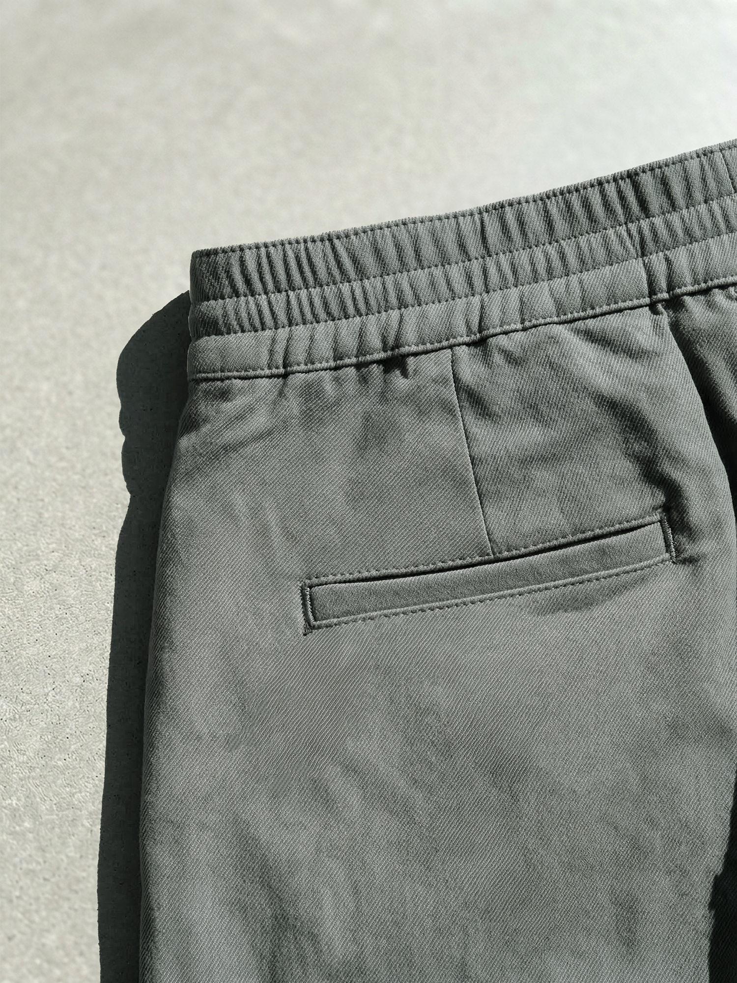 ALL-AROUND SHORTS Kaki 