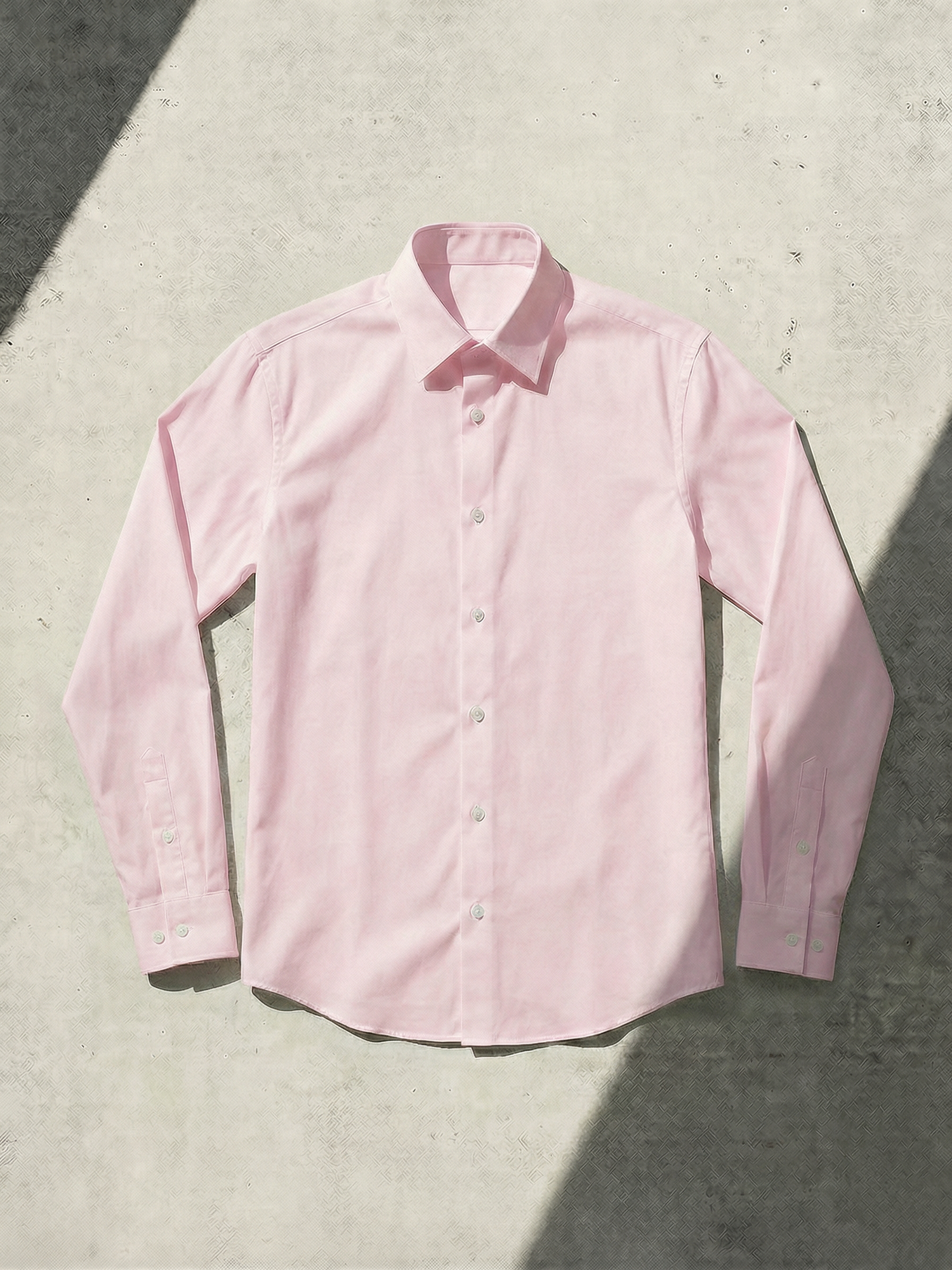 ACTIVE STRETCH SHIRT Rose 