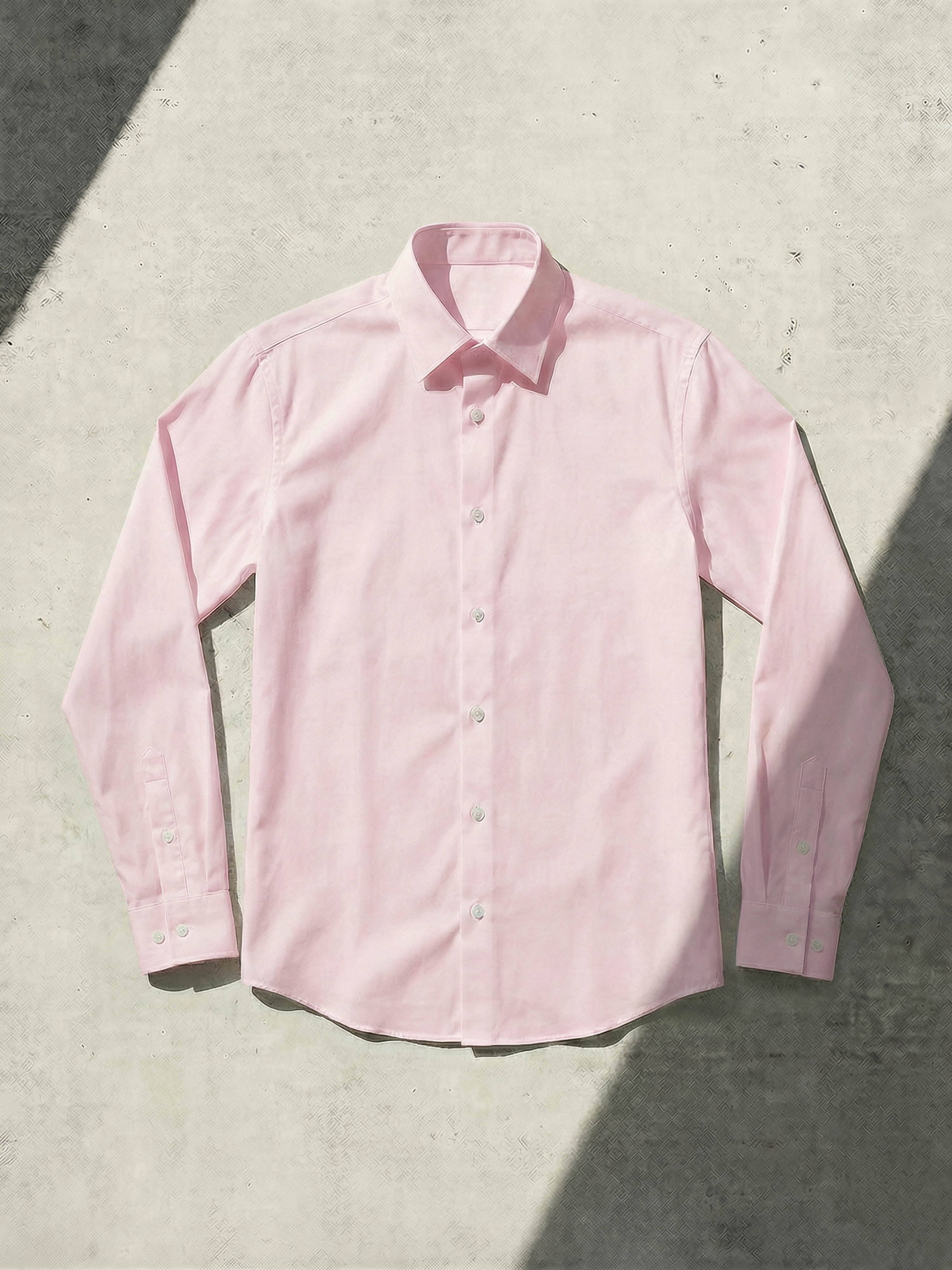 ACTIVE STRETCH SHIRT Rose 