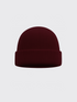 PREMIUM CASHMERE BEANIE Bordeaux 