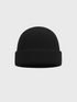 PREMIUM CASHMERE BEANIE Gris Anthracite 