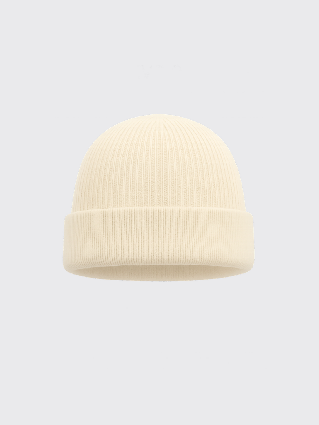 PREMIUM CASHMERE BEANIE Ivoire 