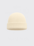 PREMIUM CASHMERE BEANIE Ivoire 