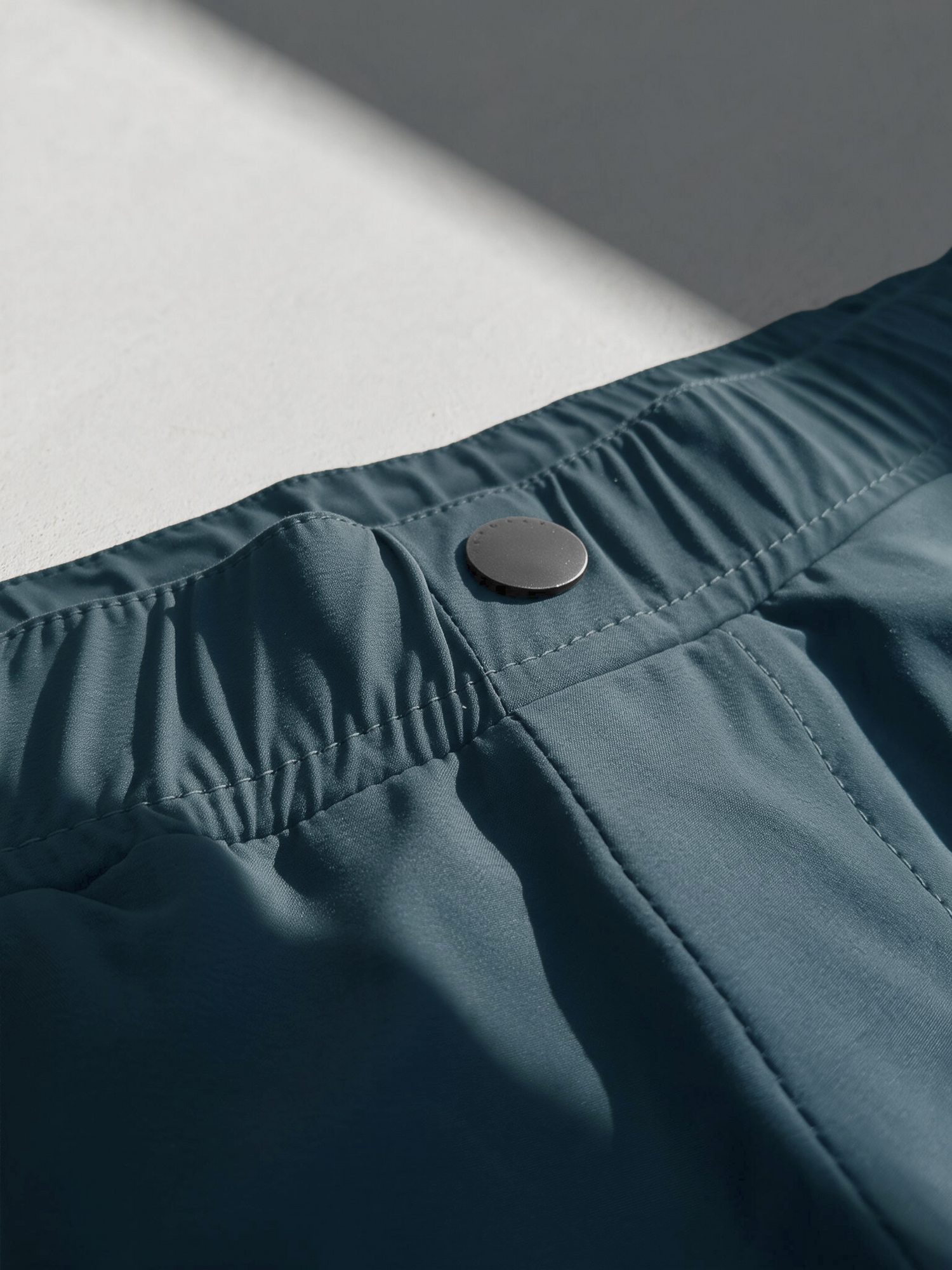 2-IN-1 SWIMSHORT Bleu Gris 
