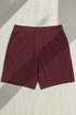 2-IN-1 SWIMSHORT Bordeaux 