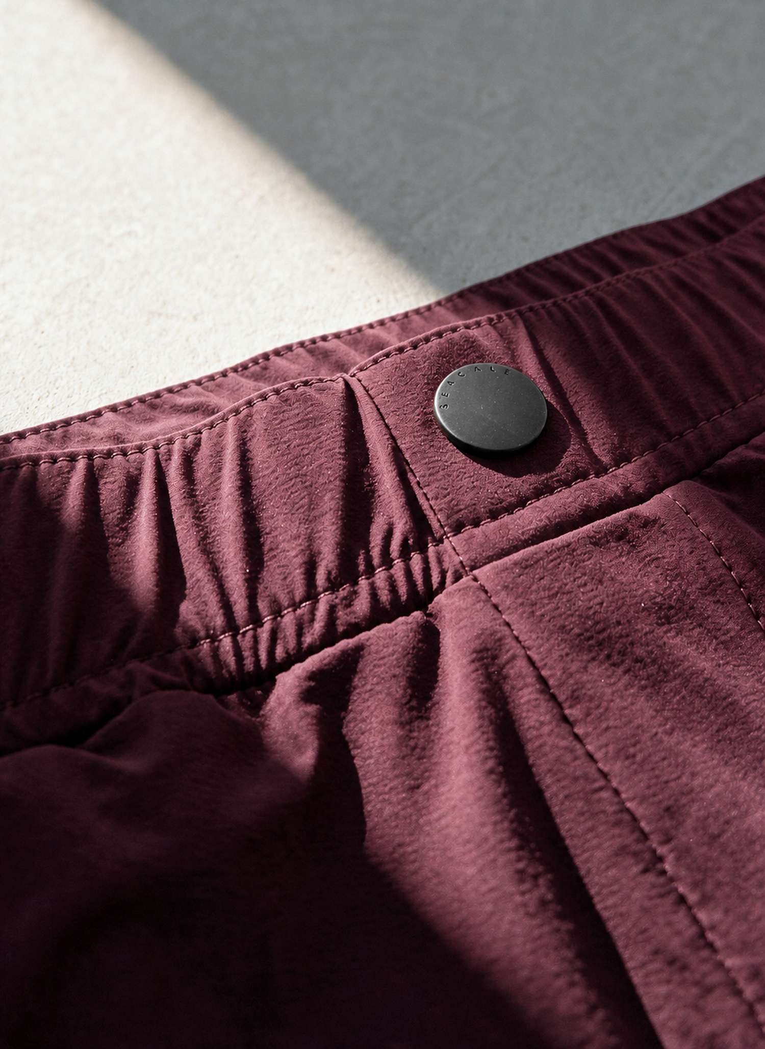 2-IN-1 SWIMSHORT Bordeaux 