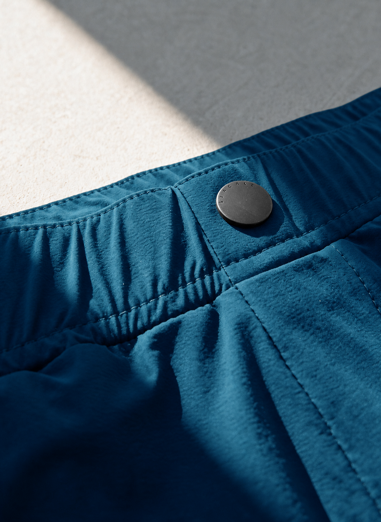 2-IN-1 SWIMSHORT Bleu Canard 