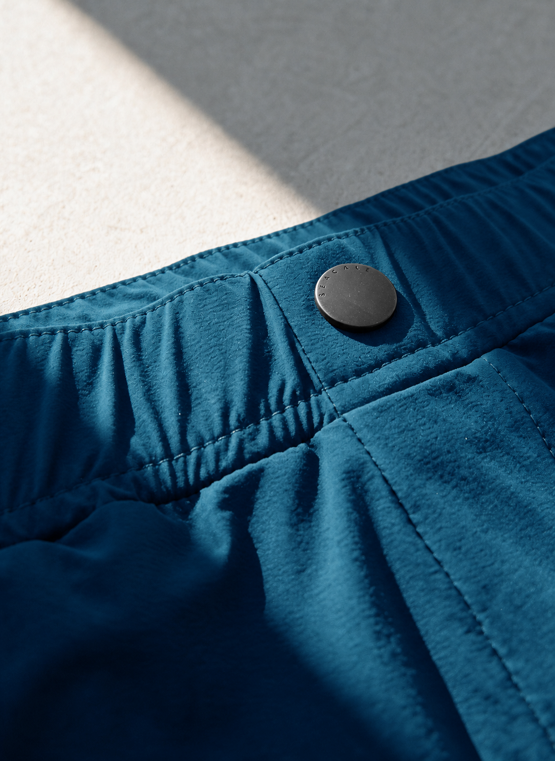 2-IN-1 SWIMSHORT Bleu Canard 