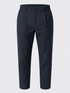 CANVAS CHINOS Bleu Gris 